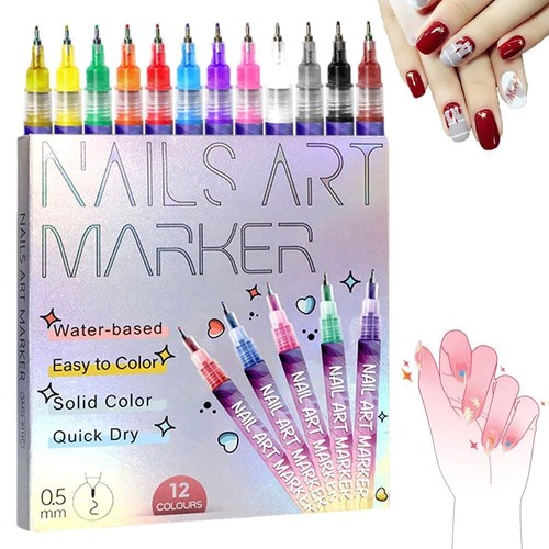 Color diy nail art - uk,