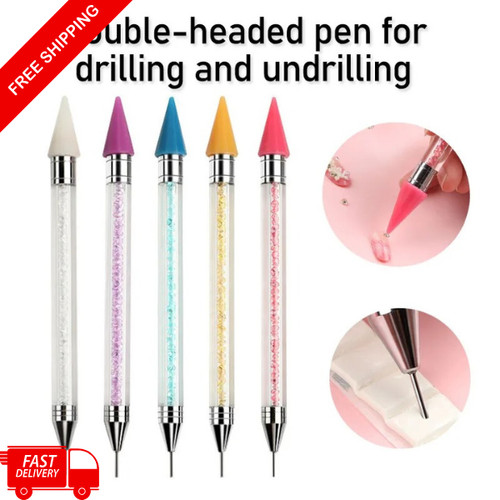 Rhinestone applicator pencil - rhinestone,