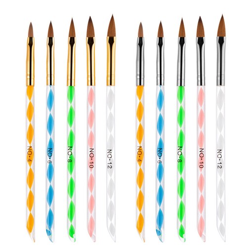 Sets 10pcs nail - nail, pen
