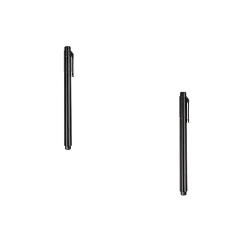 Reusable nail art pen - pen, black