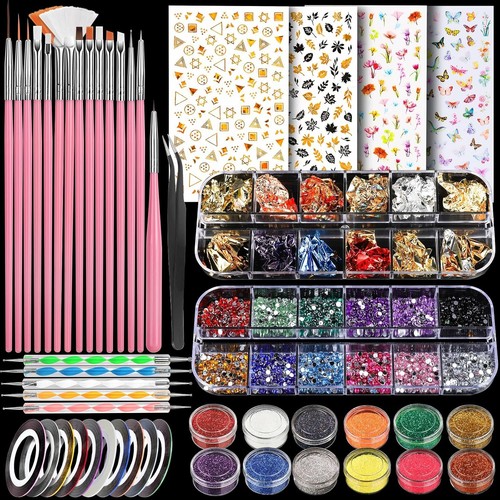 Teenitor nail art - teenitor,