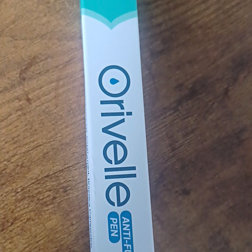 Orivelle anti fungal - orivelle, anti-fungal