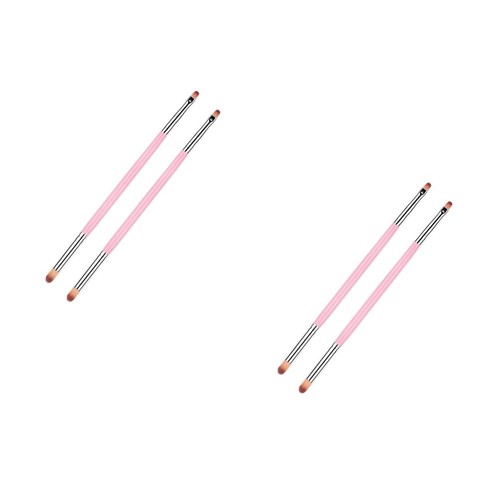 Pink reusable nail - reusable, pen