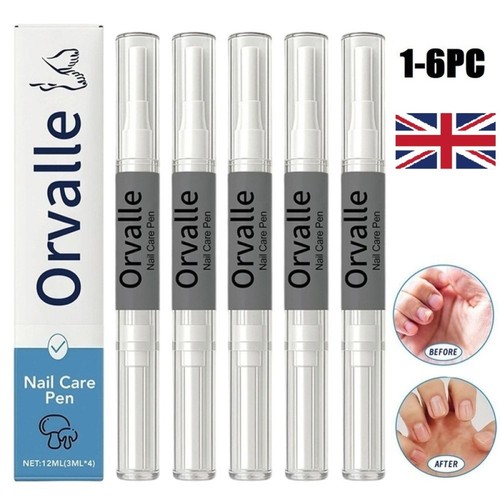6pc nail fungus pen anti - pen,
