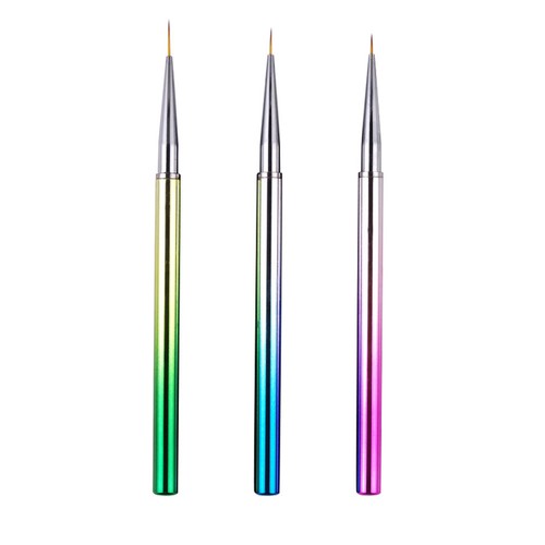 Pcs nail art brushes - art,
