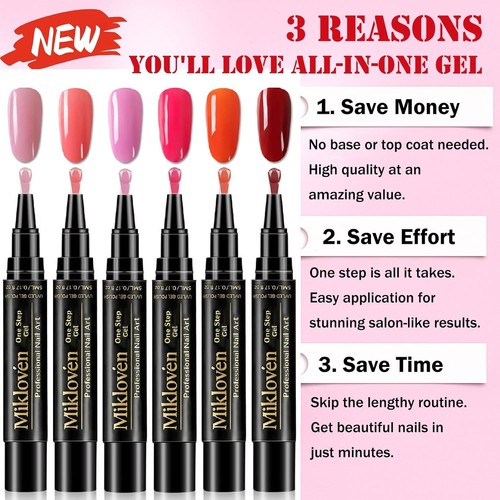 Polishey nail polish pens - polishey,