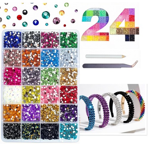 Colors 30000 nail - 24,