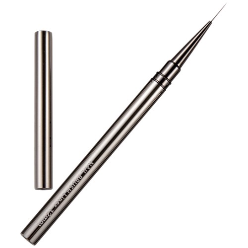 Nail art brush manicure - manicure,