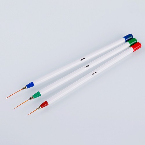Pcs nail art pens - pcs,