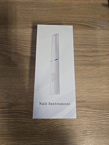 Nail with charging base - nail,