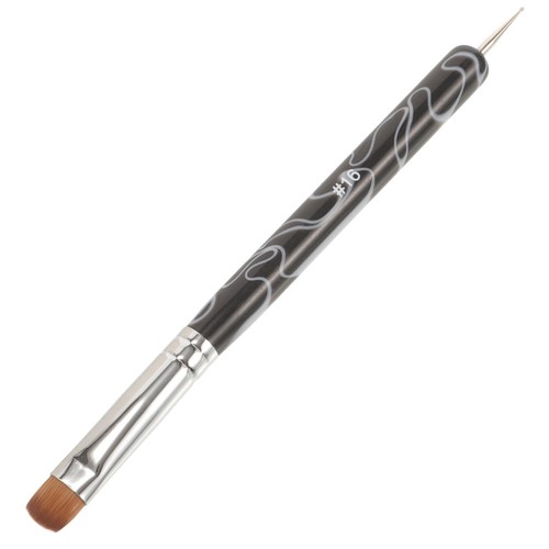 Manicure painting brush - painting,