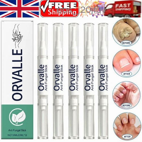 15x orvalle anti fungus - 3~15x,