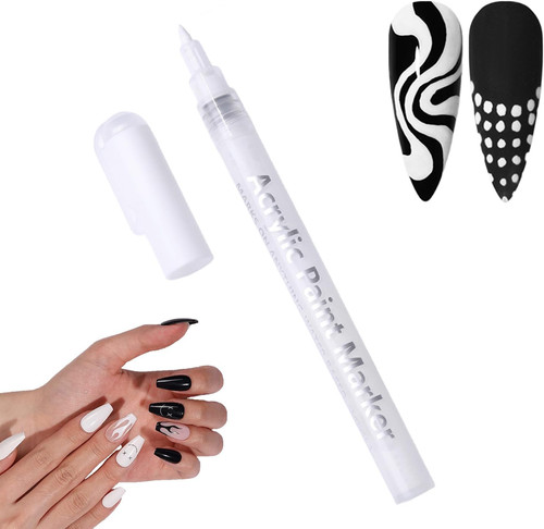 White quick dry - quick-dry, tip