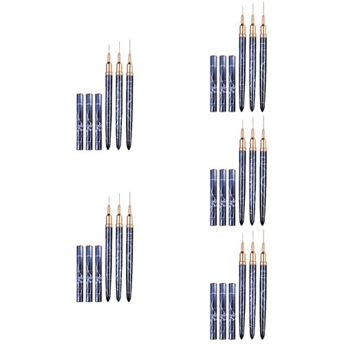 15pcs durable nail - nail, art