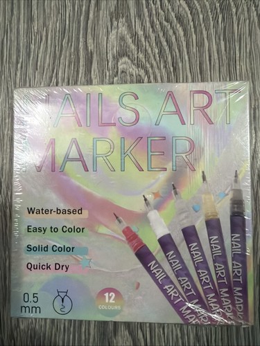 Nails art marker nail - nails,