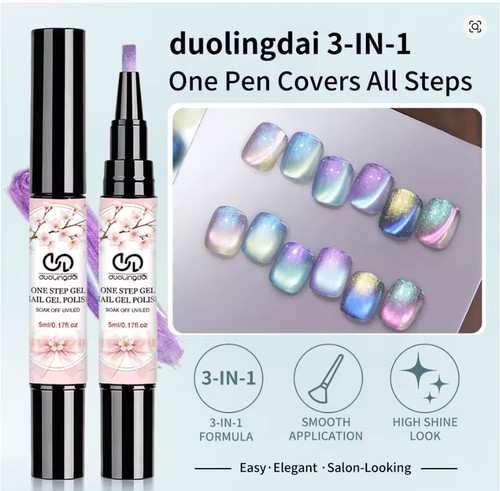 Pcs polishey nail - pcs,