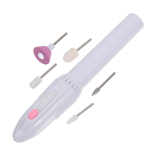 Portable electric manicure - portable,