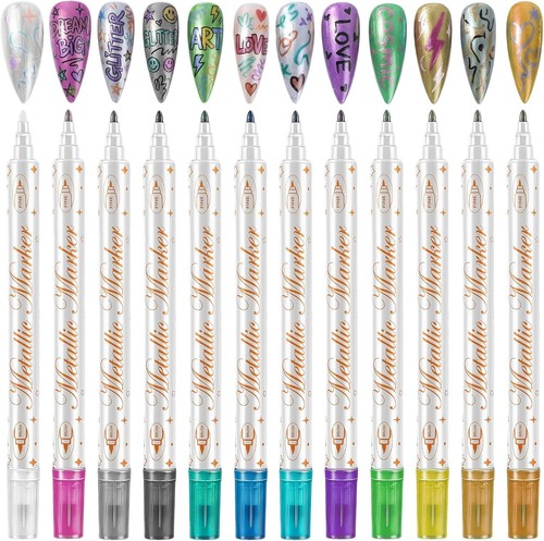 Lanjue 12pcs nail - 12pcs, pen