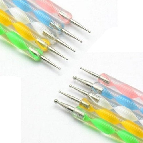 Nail art dotting tool - tool,