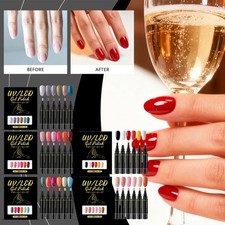 6PCS Polishey Nail Polish Pens