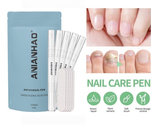 5pcs mullend nail care - nail,