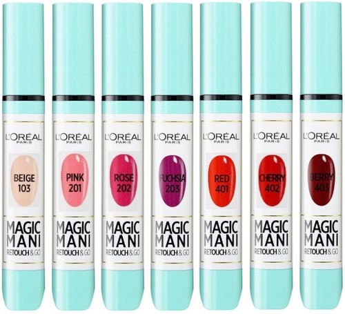 Oreal magic retouch go - x,