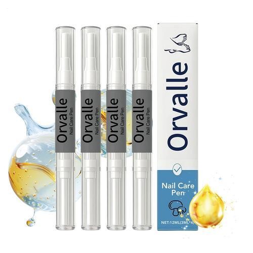 Orville nail fungus pen - fungus,