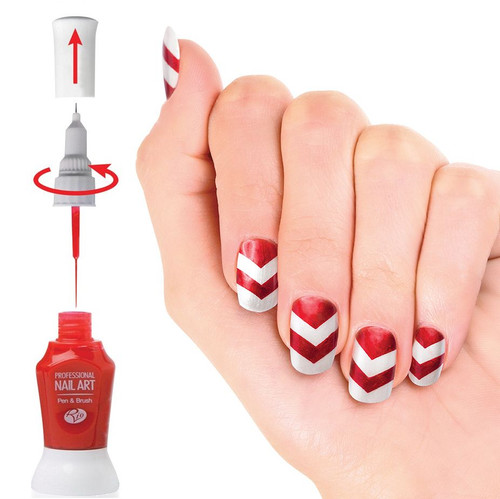 Rio way nail - nail, polish