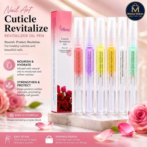 Nail art cuticle revitalize - cuticle,