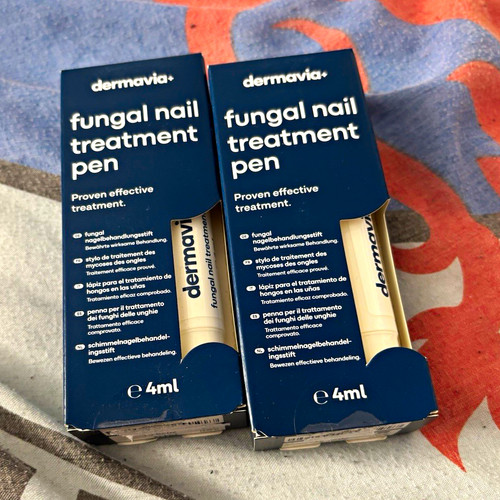 Dermavia fungal nail - dermavia+,