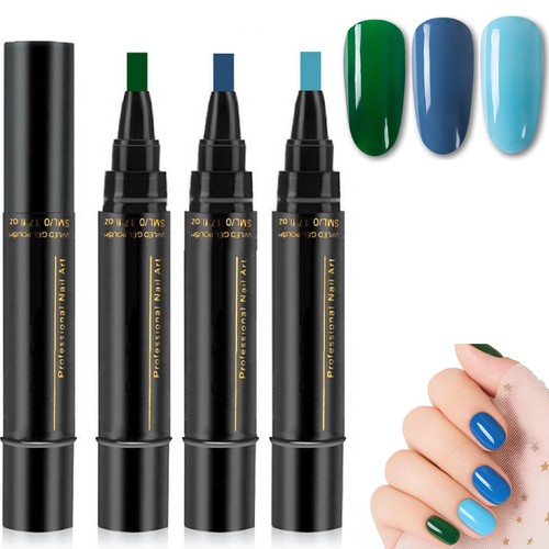 One step gel nail - gel,