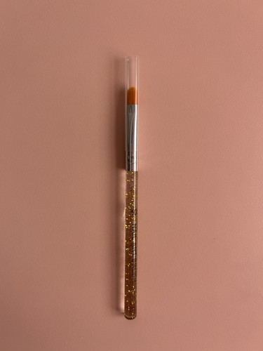 Nail art brush for - for, gel