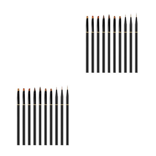 20pcs nail art diy - 20pcs,