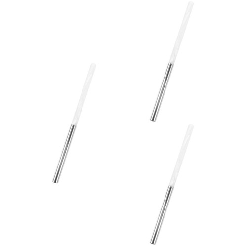 Acrylic nail art brush - art, 3pcs