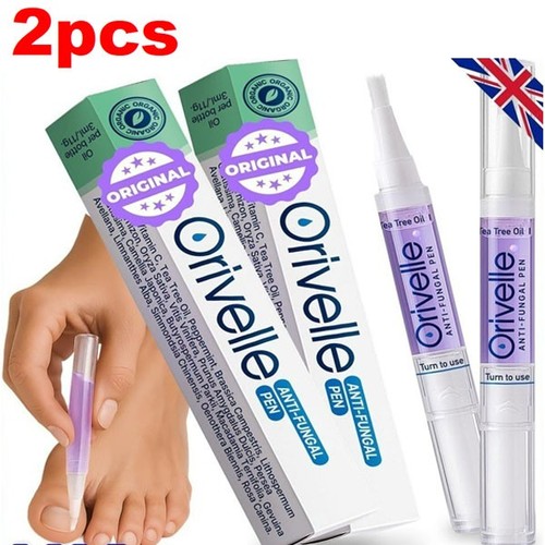 2pcs orivelle antifungal - antifungal, pen