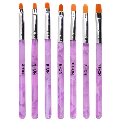 Uraqt nail art - uraqt, set