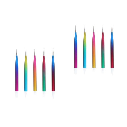 10pcs reusable double ended - 10pcs,