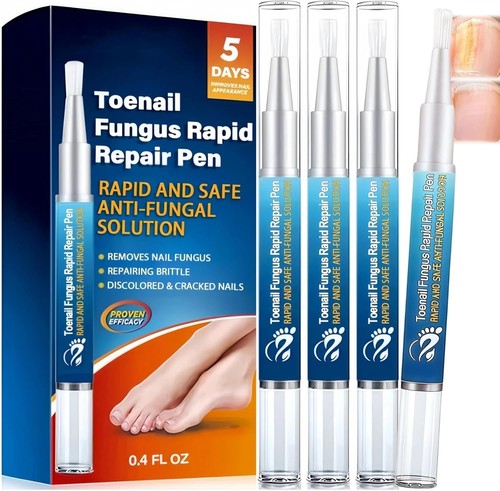 4pcs fungal nail - 4pcs, treatment