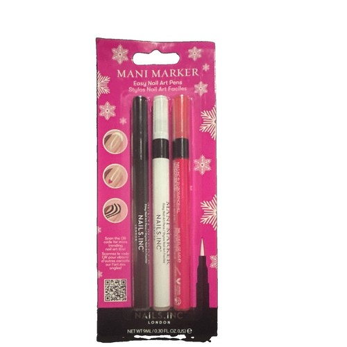 Nail inc mani - mani, set