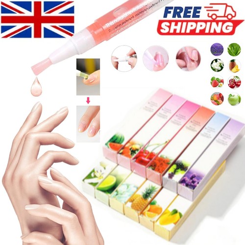 2pcs nutrition nail oil - 2pcs,