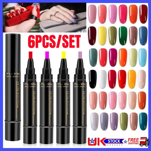 Pcs polishey nail - 6,