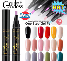 3 In 1 Gel Polish Nail Art Pen