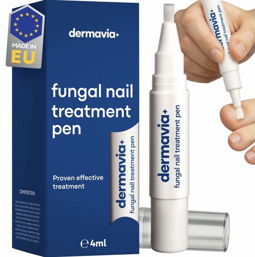 Dermavia fungal nail - fungal,