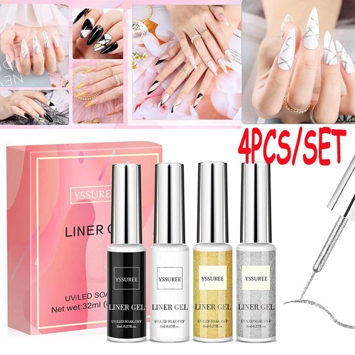 Art liner gel - art, nail