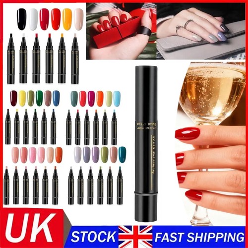 6pcs polishey nail polish - 6pcs,