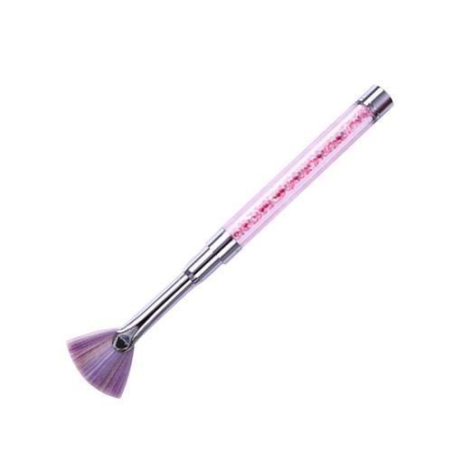 Reusable pink nail design - nail,