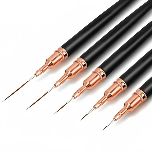 Pcs liner brush fine - pcs, nail