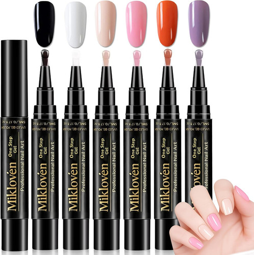 One step gel - step,