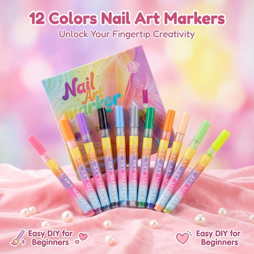 Pcs kids nail - art, set