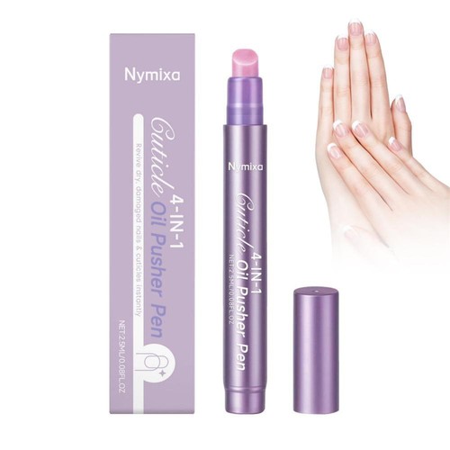 Nail care pen - 4-in-1, cuticle